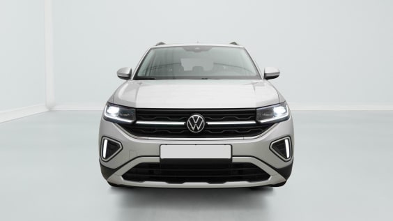 Volkswagen T-cross 1.0 TSI 116 DSG LIFE PLUS Argent