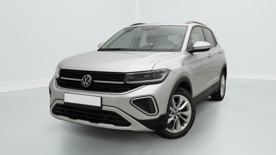 Volkswagen T-cross 1.0 TSI 116 DSG LIFE PLUS Argent