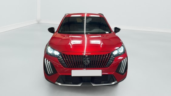 Peugeot 2008 PureTech 100 S&S BVM6 Allure Rouge Elixir