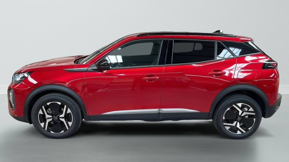 Peugeot 2008 PureTech 100 S&S BVM6 Allure Rouge Elixir
