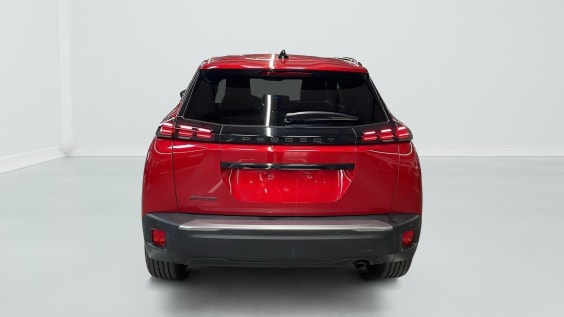 Peugeot 2008 PureTech 100 S&S BVM6 Allure Rouge Elixir