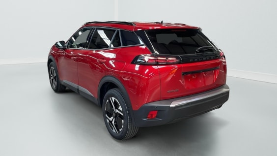 Peugeot 2008 PureTech 100 S&S BVM6 Allure Rouge Elixir