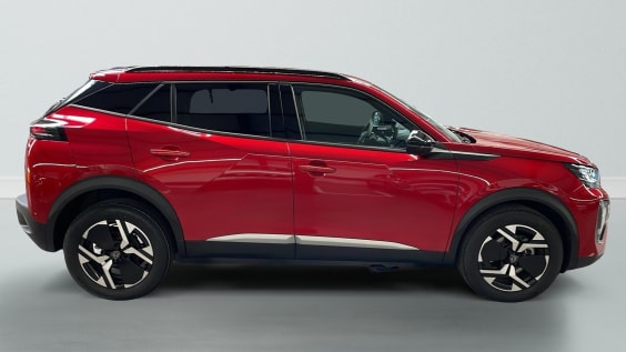 Peugeot 2008 PureTech 100 S&S BVM6 Allure Rouge Elixir