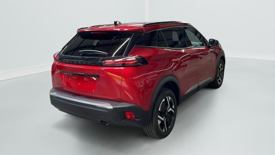 Peugeot 2008 PureTech 100 S&S BVM6 Allure Rouge Elixir