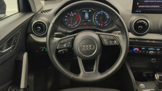 Audi Q2 35 TFSI 150 S tronic 7 Design Noir Mythic