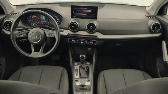 Audi Q2 35 TFSI 150 S tronic 7 Design Noir Mythic