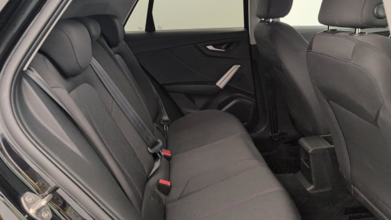 Audi Q2 35 TFSI 150 S tronic 7 Design Noir Mythic