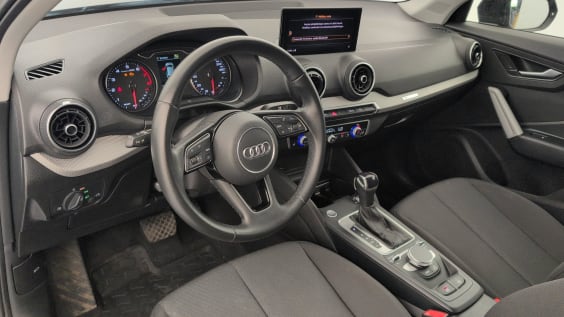 Audi Q2 35 TFSI 150 S tronic 7 Design Noir Mythic
