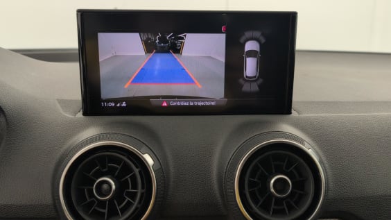 Audi Q2 35 TFSI 150 S tronic 7 Design Noir Mythic