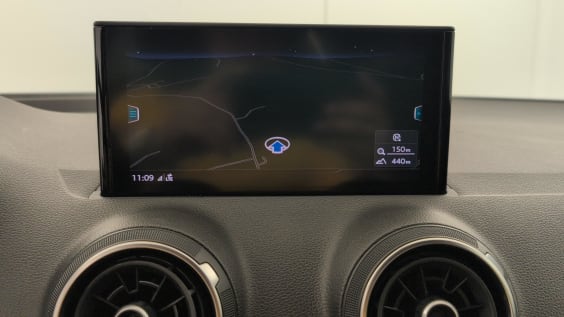 Audi Q2 35 TFSI 150 S tronic 7 Design Noir Mythic