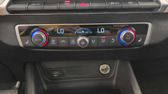 Audi Q2 35 TFSI 150 S tronic 7 Design Noir Mythic