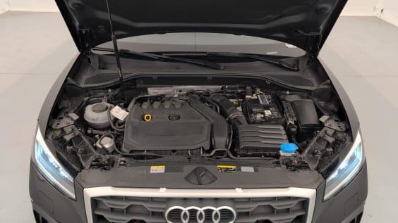 Audi Q2 35 TFSI 150 S tronic 7 Design Noir Mythic
