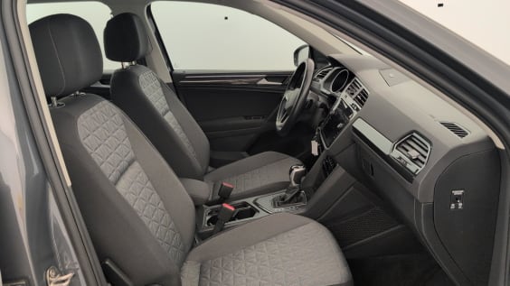 Volkswagen Tiguan 2.0 TDI 150ch DSG7 Life Gris Dauphin