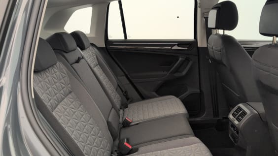 Volkswagen Tiguan 2.0 TDI 150ch DSG7 Life Gris Dauphin