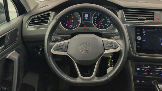 Volkswagen Tiguan 2.0 TDI 150ch DSG7 Life Gris Dauphin