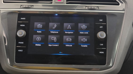 Volkswagen Tiguan 2.0 TDI 150ch DSG7 Life Gris Dauphin