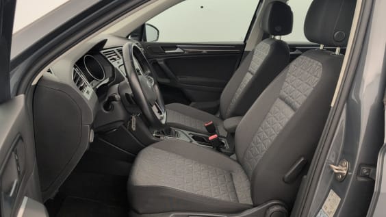 Volkswagen Tiguan 2.0 TDI 150ch DSG7 Life Gris Dauphin