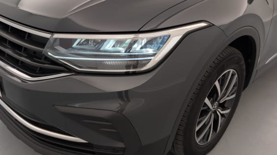 Volkswagen Tiguan 2.0 TDI 150ch DSG7 Life Gris Dauphin