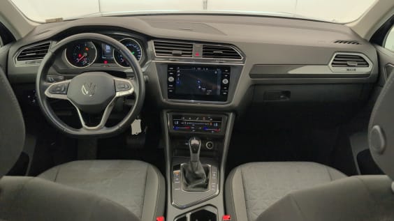 Volkswagen Tiguan 2.0 TDI 150ch DSG7 Life Gris Dauphin