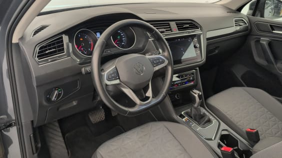 Volkswagen Tiguan 2.0 TDI 150ch DSG7 Life Gris Dauphin