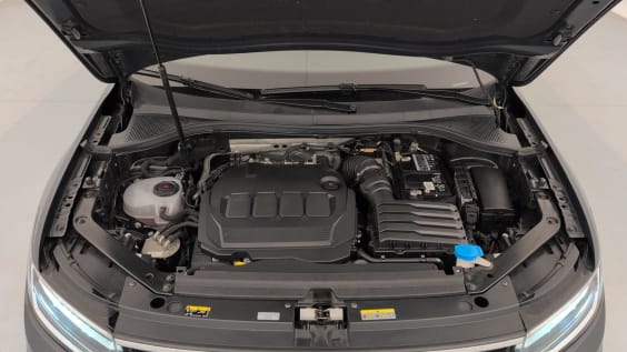 Volkswagen Tiguan 2.0 TDI 150ch DSG7 Life Gris Dauphin