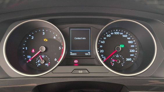 Volkswagen Tiguan 2.0 TDI 150ch DSG7 Life Gris Dauphin