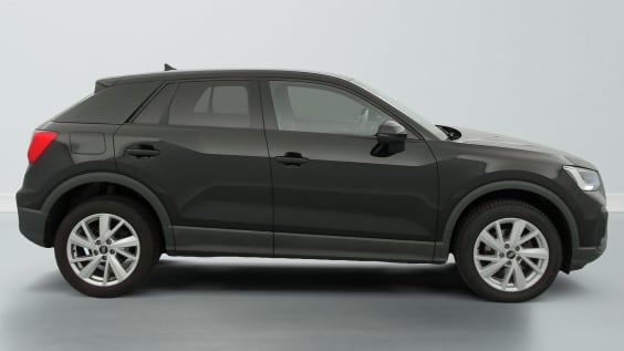 Audi Q2 35 TFSI 150 S tronic 7 Design Noir Mythic