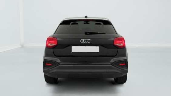 Audi Q2 35 TFSI 150 S tronic 7 Design Noir Mythic