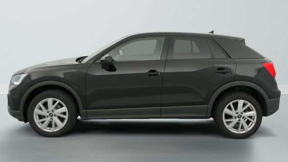 Audi Q2 35 TFSI 150 S tronic 7 Design Noir Mythic