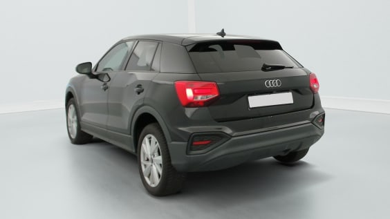 Audi Q2 35 TFSI 150 S tronic 7 Design Noir Mythic