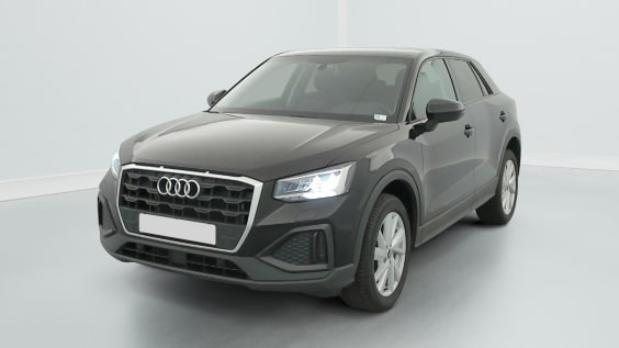 Audi Q2 35 TFSI 150 S tronic 7 Design Noir Mythic