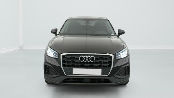Audi Q2 35 TFSI 150 S tronic 7 Design Noir Mythic