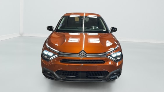 Citroën C4 PureTech 130 S&S BVM6 Feel Pack Orange Pulse