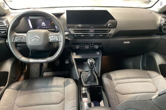 Citroën C4 PureTech 130 S&S BVM6 Feel Pack Orange Pulse
