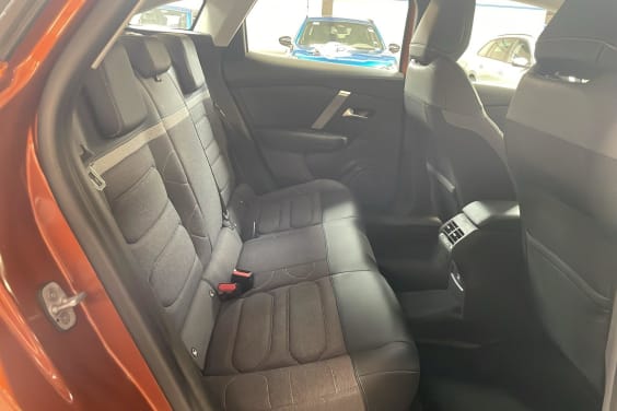 Citroën C4 PureTech 130 S&S BVM6 Feel Pack Orange Pulse
