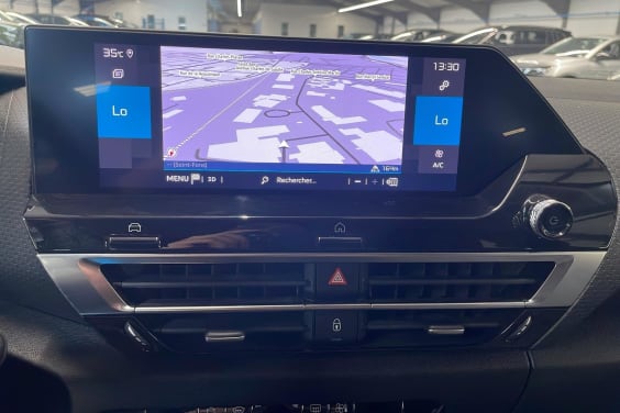 Citroën C4 PureTech 130 S&S BVM6 Feel Pack Orange Pulse