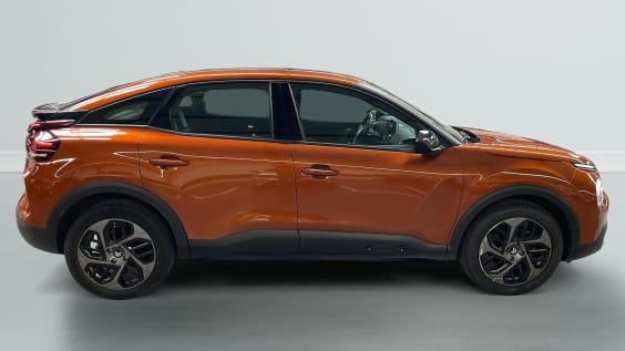 Citroën C4 PureTech 130 S&S BVM6 Feel Pack Orange Pulse