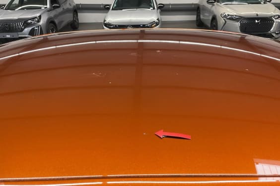 Citroën C4 PureTech 130 S&S BVM6 Feel Pack Orange Pulse