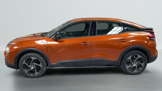 Citroën C4 PureTech 130 S&S BVM6 Feel Pack Orange Pulse