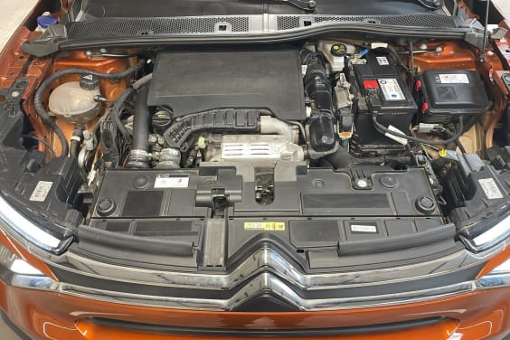 Citroën C4 PureTech 130 S&S BVM6 Feel Pack Orange Pulse