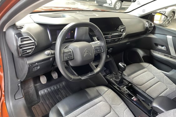 Citroën C4 PureTech 130 S&S BVM6 Feel Pack Orange Pulse
