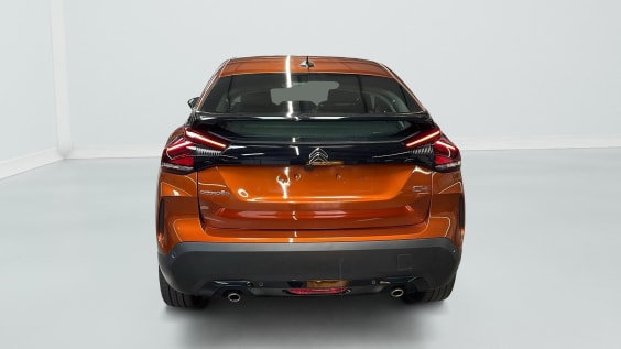Citroën C4 PureTech 130 S&S BVM6 Feel Pack Orange Pulse