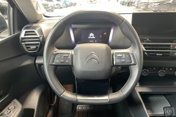 Citroën C4 PureTech 130 S&S BVM6 Feel Pack Orange Pulse