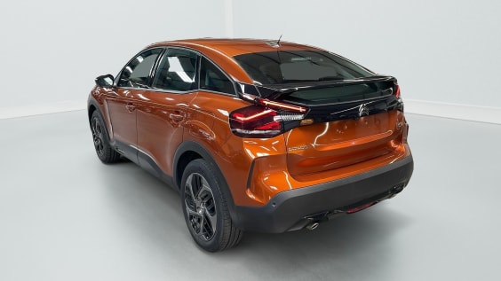 Citroën C4 PureTech 130 S&S BVM6 Feel Pack Orange Pulse