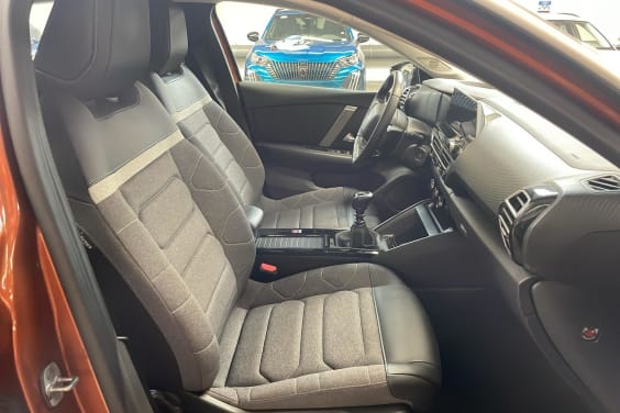 Citroën C4 PureTech 130 S&S BVM6 Feel Pack Orange Pulse