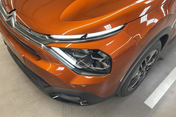 Citroën C4 PureTech 130 S&S BVM6 Feel Pack Orange Pulse