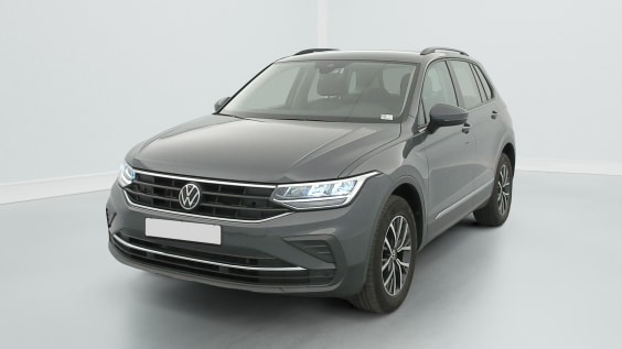 Volkswagen Tiguan 2.0 TDI 150ch DSG7 Life Gris Dauphin