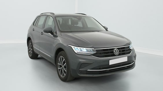Volkswagen Tiguan 2.0 TDI 150ch DSG7 Life Gris Dauphin