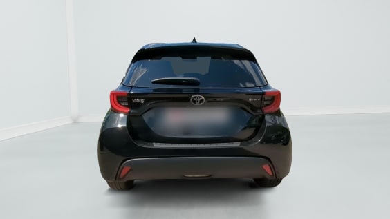 Toyota Yaris Teamplayer 1,5 VVT-i Hybrid 116HP CVT Night Sky Black