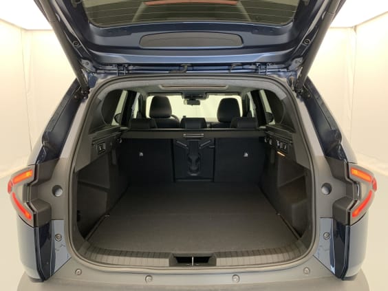 Dacia BIGSTER Mild Hybrid 140 Journey Bleu Indigo